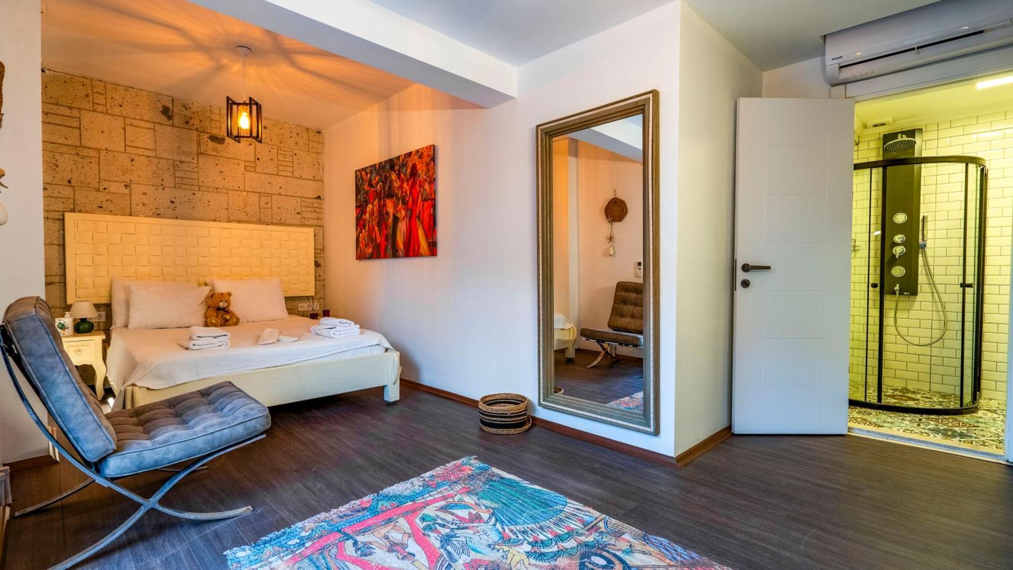 Lulu Inn Hotel Çeşme 外观 照片
