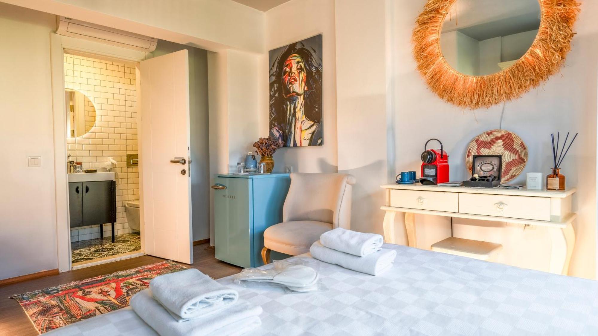 Lulu Inn Hotel Çeşme 外观 照片
