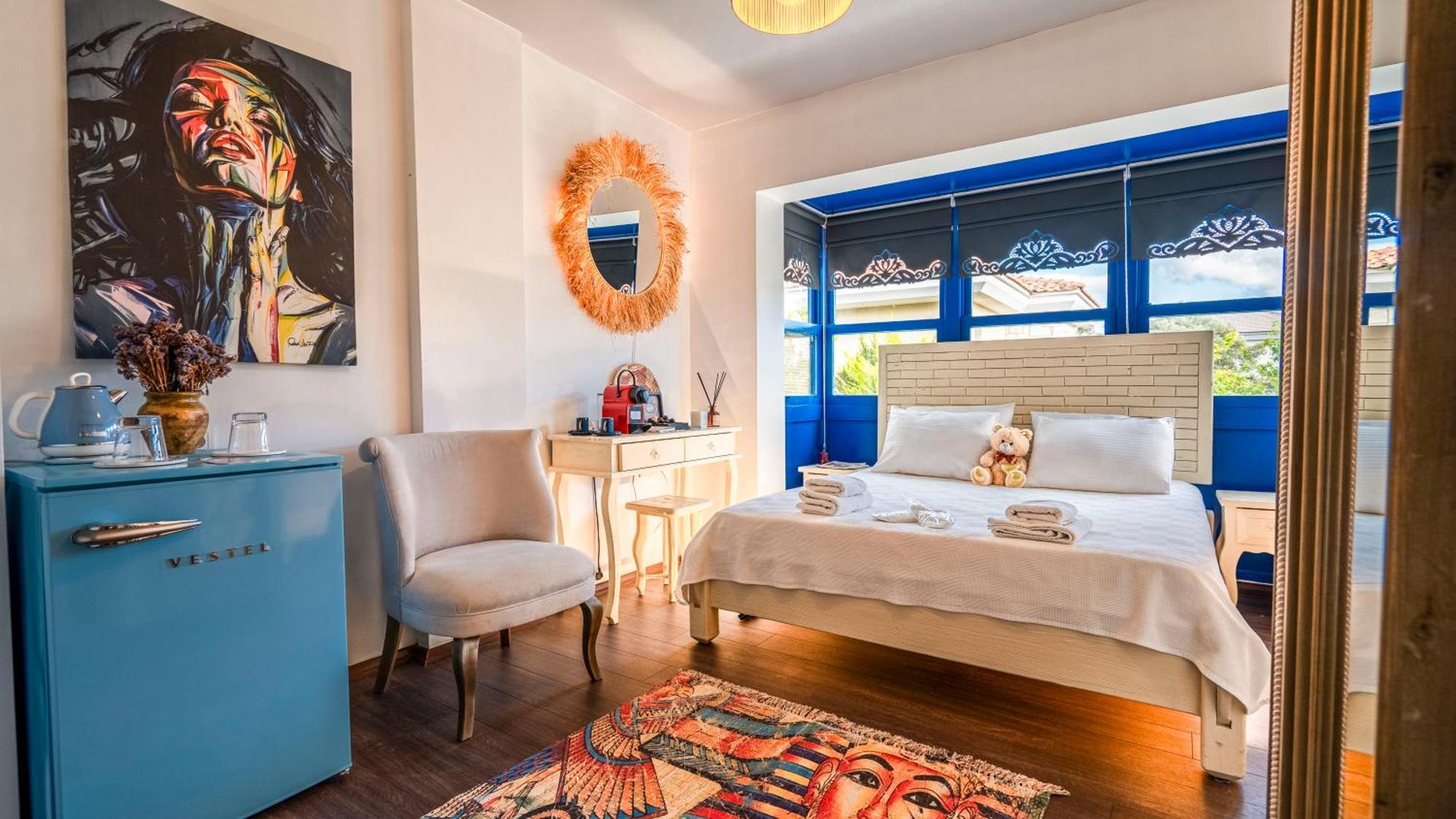 Lulu Inn Hotel Çeşme 外观 照片