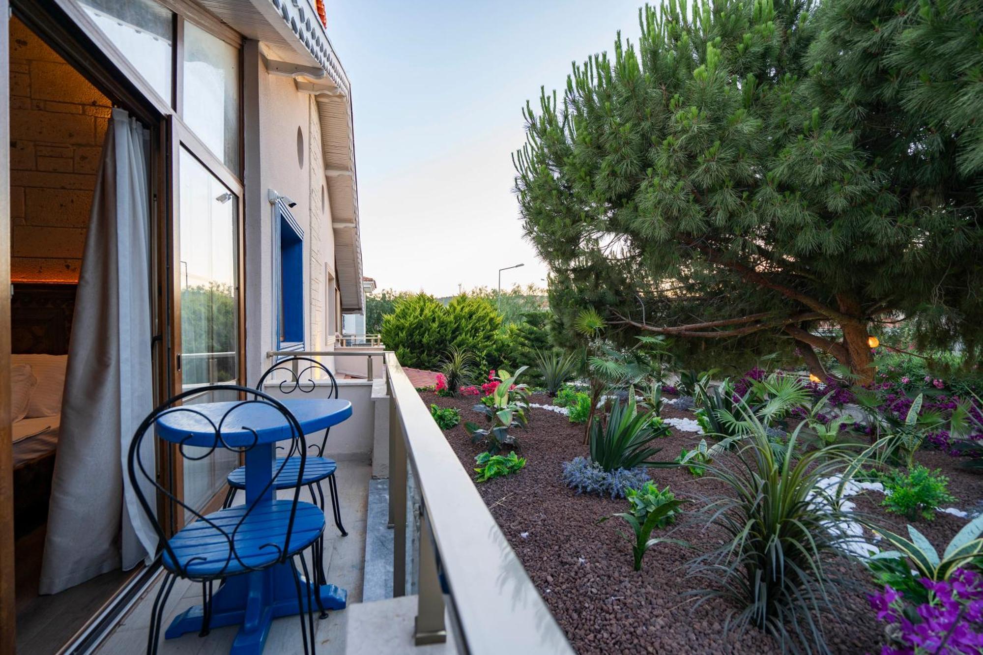 Lulu Inn Hotel Çeşme 外观 照片