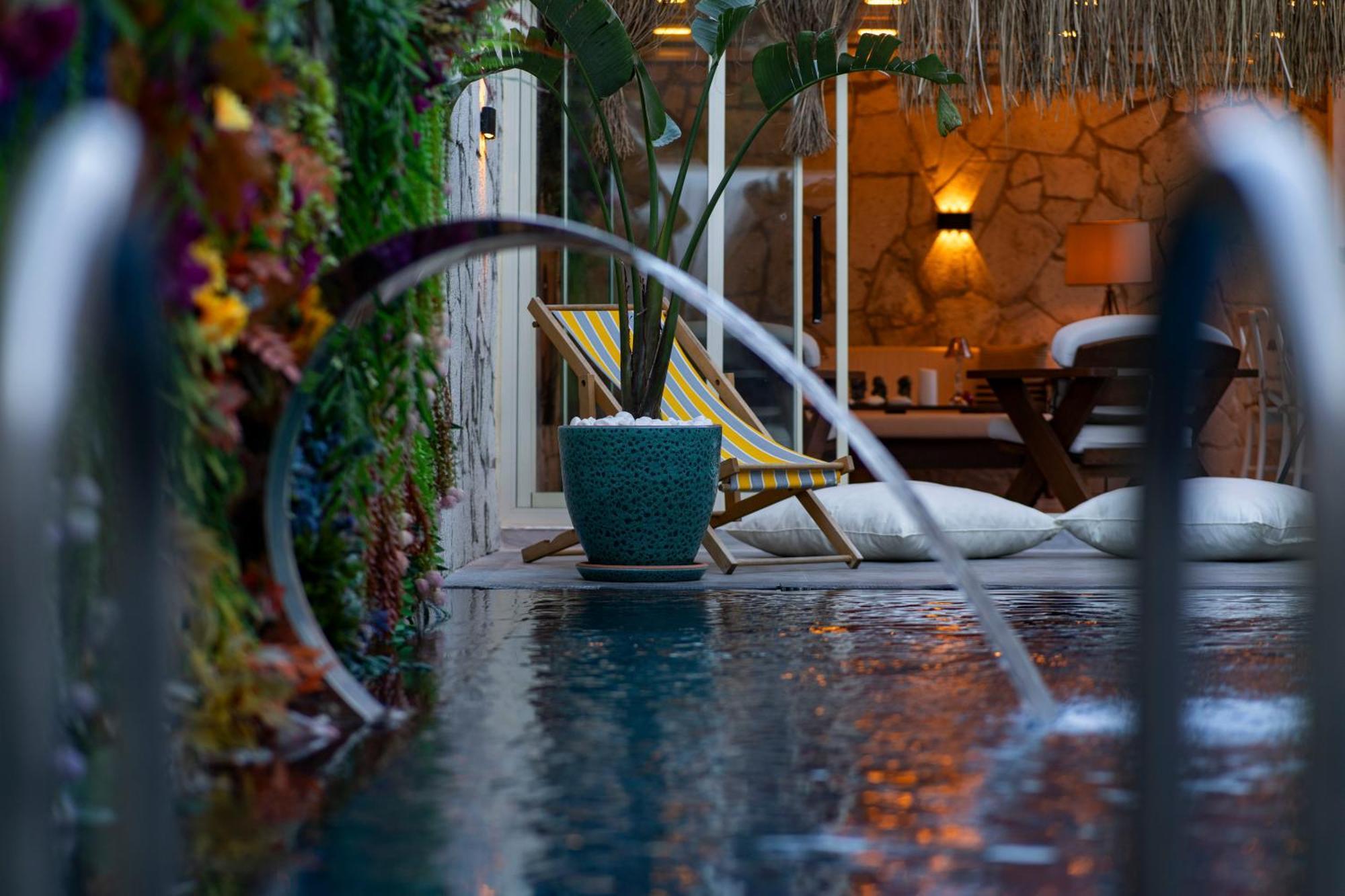 Lulu Inn Hotel Çeşme 外观 照片