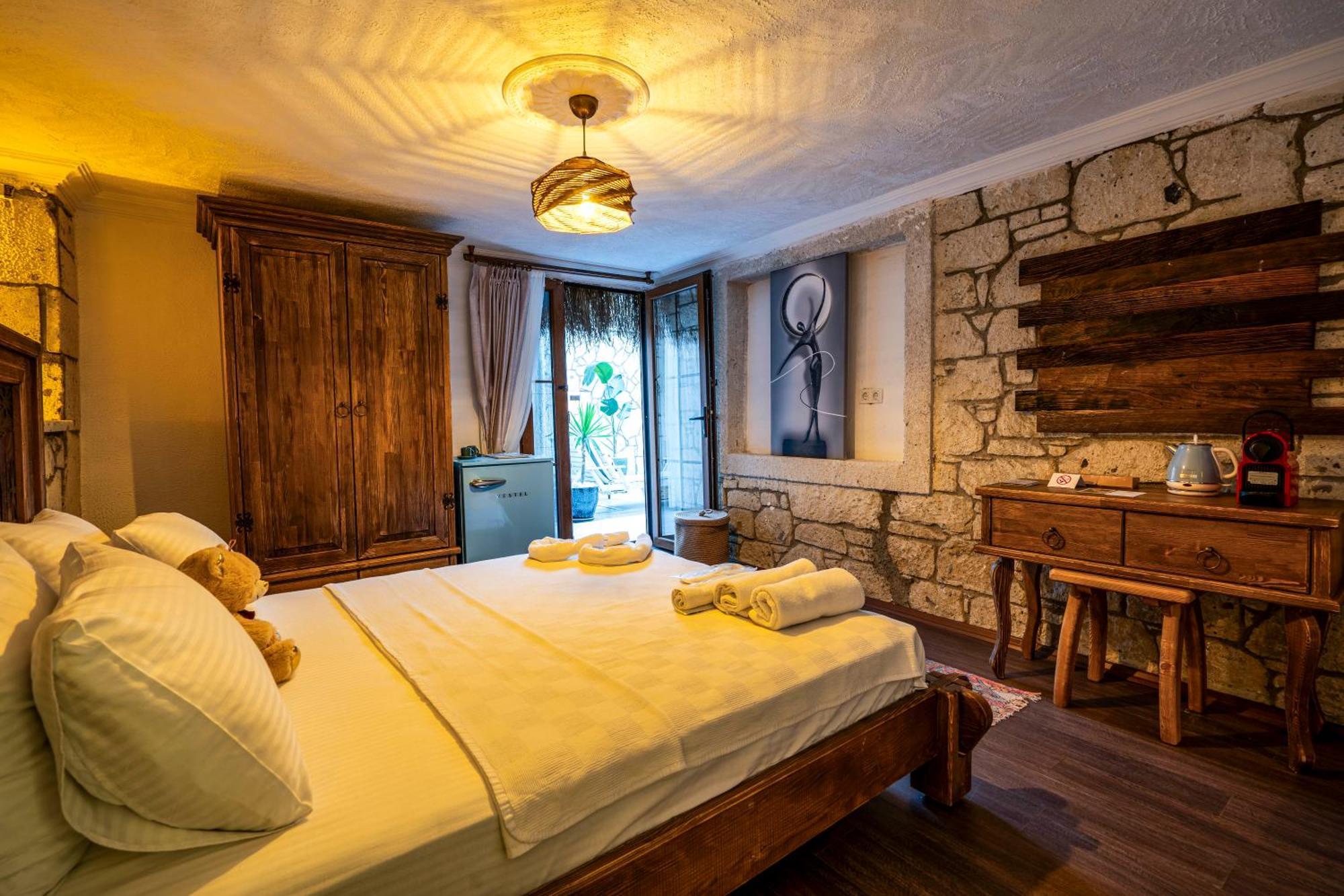 Lulu Inn Hotel Çeşme 外观 照片
