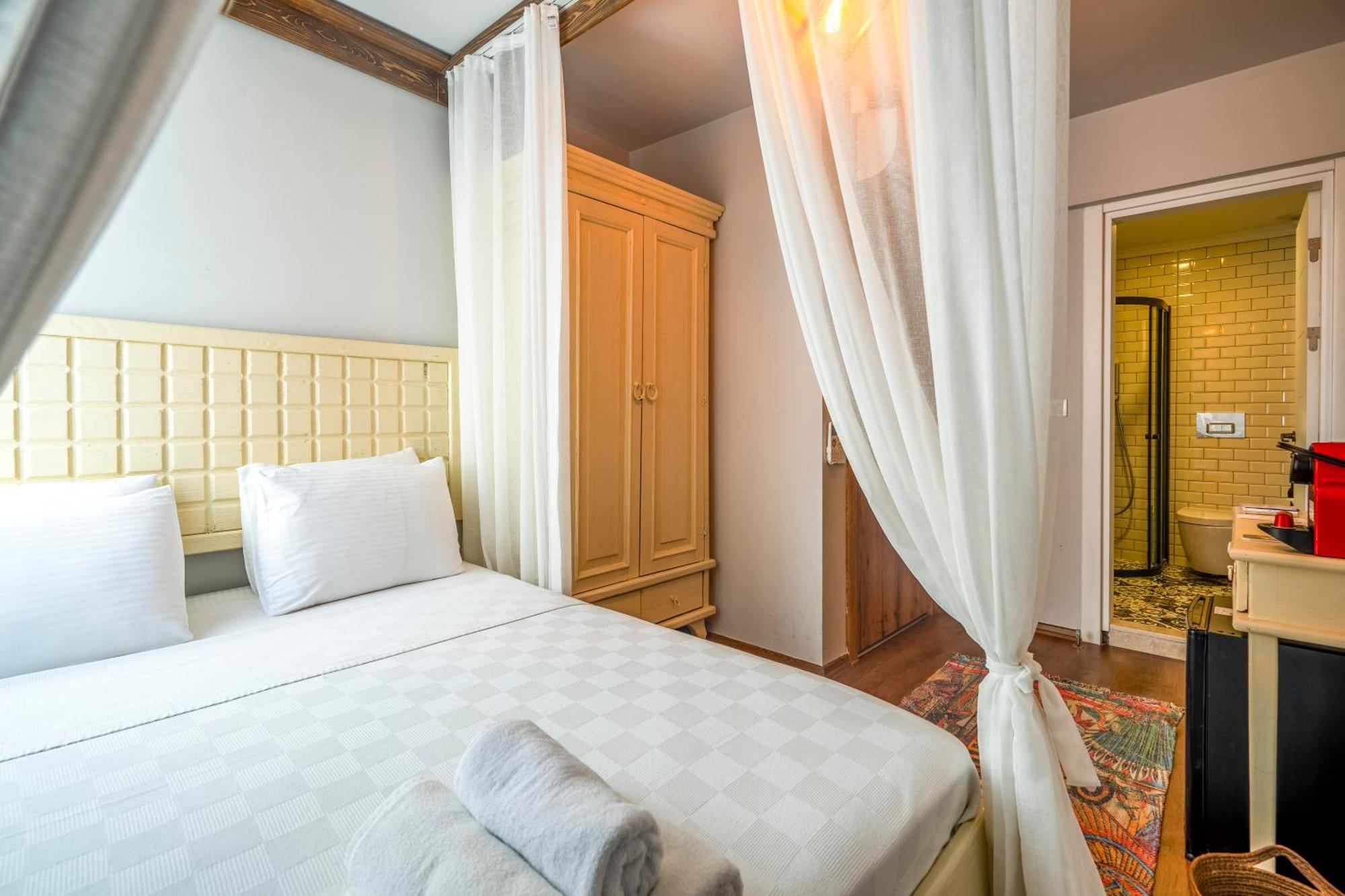 Lulu Inn Hotel Çeşme 外观 照片