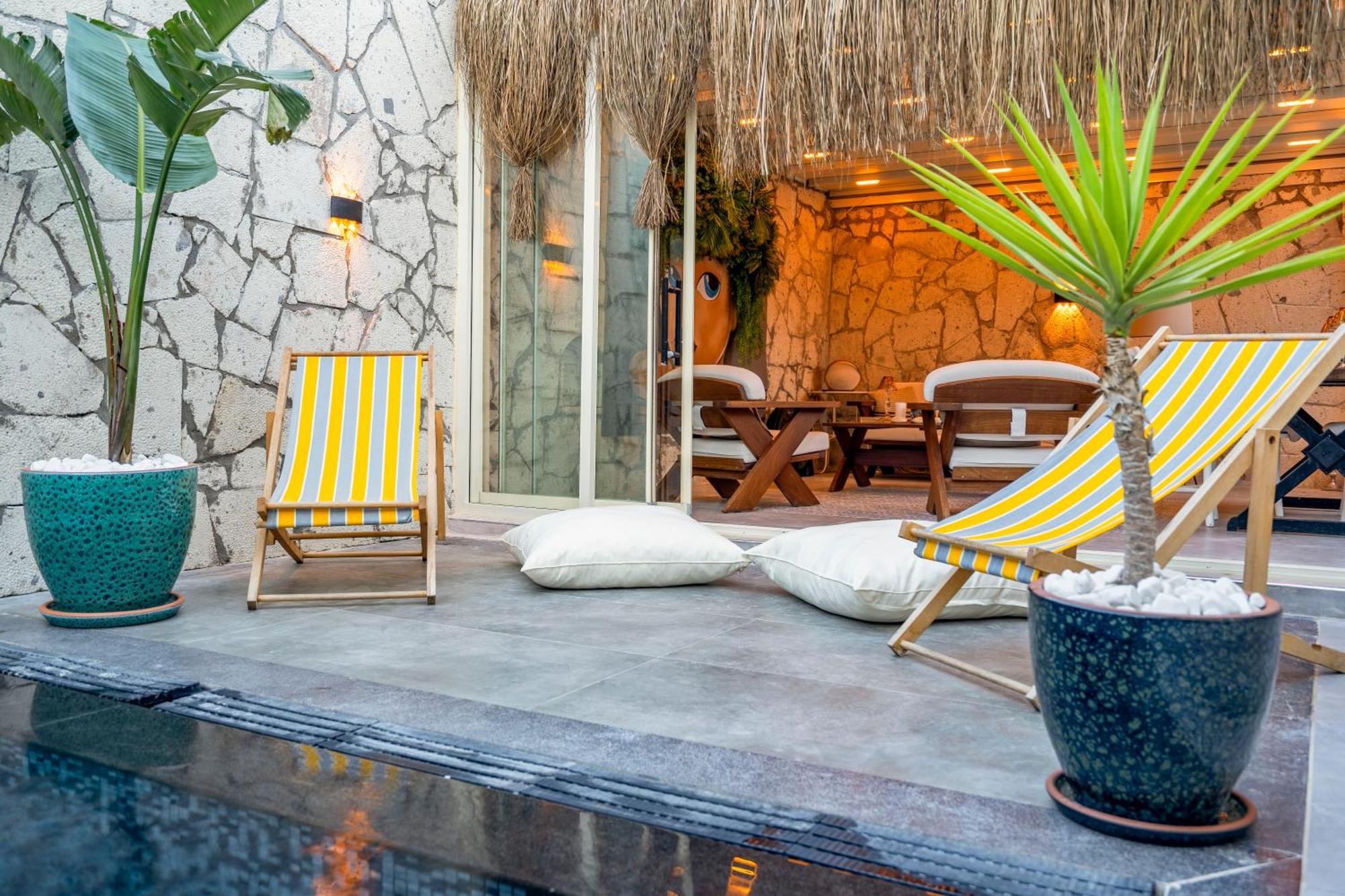 Lulu Inn Hotel Çeşme 外观 照片